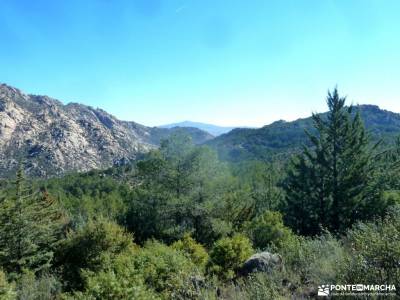 La Camorza-La Pedriza; viajes de grupos laguna grande el soplao cantabria